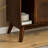 67.9 Inch Mid Century Modern Rattan TV Stand For Tvs Up To 75", Entertainment Cabinet, Media Console For Living Room Media Room, Solid Wood Feet & Rattan Cabinet Doors-1413741647
