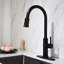 Robinet de cuisine avec douchette extractible-126278700