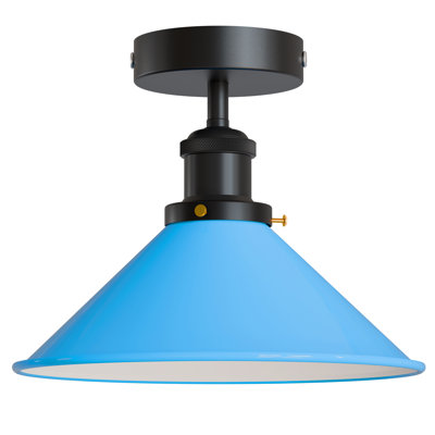 Langleyville Flush Mount