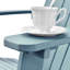Chaise Adirondack légère en plastique Frea-766305390