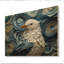 Shamaine Seagull Coastal Guardian II géométrique sur bois-631215614
