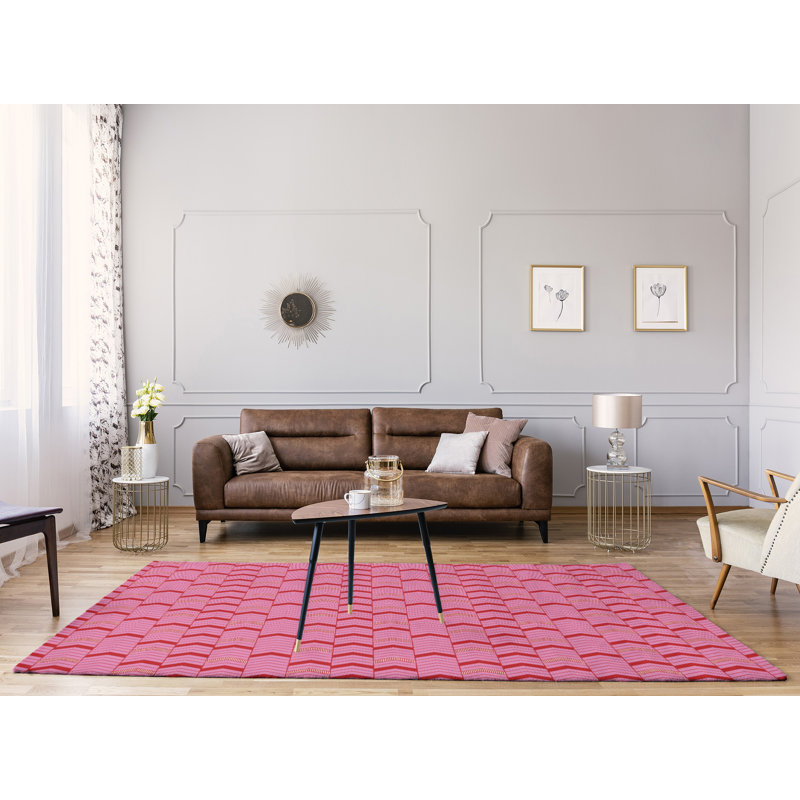 Chenille Indoor Rug, Rectangle 9' x 12'