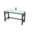 Ensemble de meuble-lavabo simple 54 po Raya