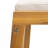 Set Of 2 Small Bench