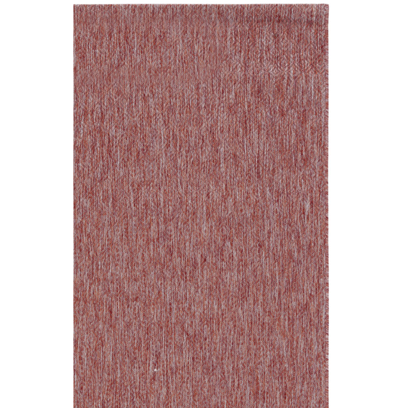 Tapis d'intérieur / extérieur abstrait Stevo Performance, Tapis de couloir 2 pi 3 po x 8 pi