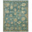 Oushara Hand Knotted Wool Oriental Area Rug-10972266