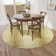 Abdimalik Chenille Washable Animal Print Indoor / Outdoor Rug