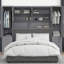 6 Door 6 Drawer Overbed Storage-1889472046