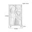 Garde-robe moderne pour chambre double-1771715408