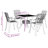 Canora Grey Bistro Set-1969598351