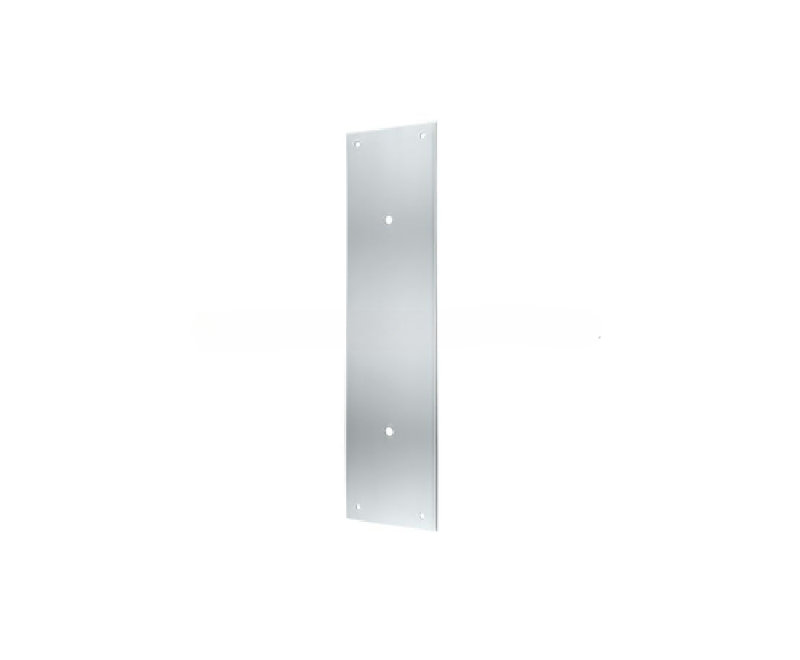 Bar Pull, Polished Chrome