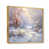 Gold Floater Framed