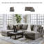 Canapé et chaise longue Lanita-82268322