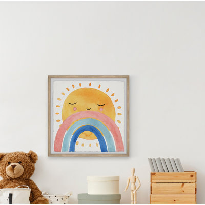 Nantucket Single Picture Frame Painting