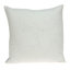 Magnifique coussin décoratif transitionnel gris 20 po x 0,5 po x 20 po-674831602