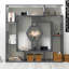 134cm H x 134cm W Geometric Bookcase-2047995465