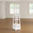 Makan Hall Tree 17'' Wide