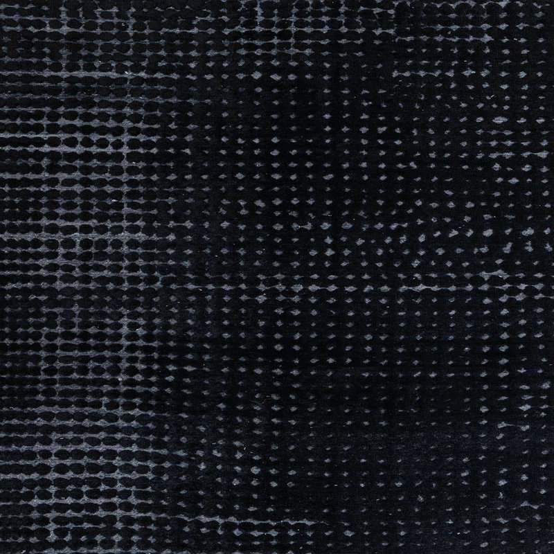 Abstract Indoor Rug, Square 6'