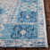 Amarien Performance Oriental Indoor/Outdoor Area Rug