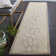 Jamon Martha Stewart Hand Tufted Wool/Viscose Animal Print Rug in Sharkey Gray