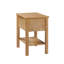 Table de chevet 1 tiroir Ardin-2095930628