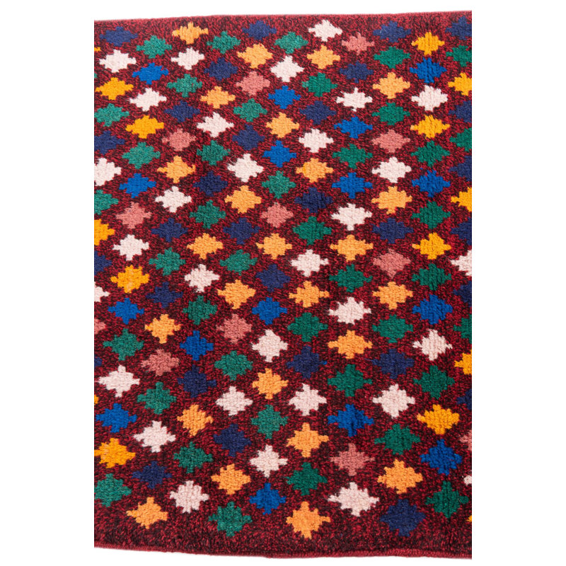 Tapis de couloir Bourgogne