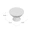 Pedestal Coffee Table