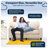 Serta Palisades 61" Track Arm Sofa, Easy Care Fabric, Soft Pillow Back, Pocket Coil Seat Cushions-21687443