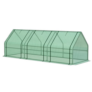 6'x3'x3' Mini Greenhouse