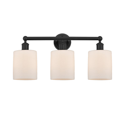Karon 3 - Light Dimmable Vanity Light