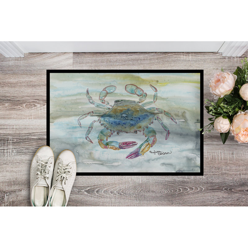 Chester Non-Slip Outdoor Doormat, Rectangle 1'5" x 2'2"