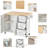 Therald 52.76 " W Kitchen Cart-1268842494