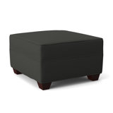 Phillips 26" Wide Rectangle Standard Ottoman