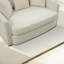 Fauteuil demi-tonneau rembourré surdimensionné de 56 po-2120676717
