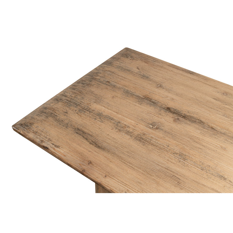 Andre Pine Wood Dining Table