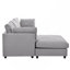 Canapé modulaire convertible Upholstery