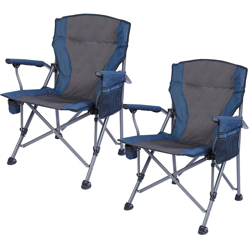 Chaise de camping pliante Lamarus