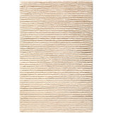 Azure Hand Knotted Wool Area Rug