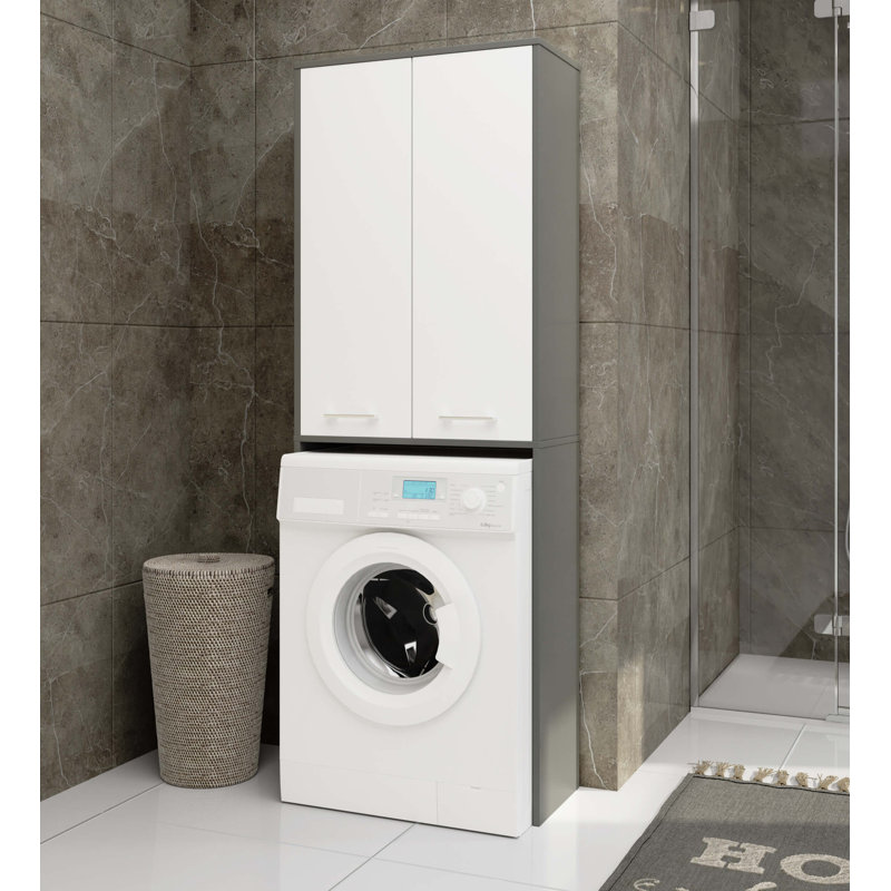 Ruphina Freestanding Bathroom Cabinet