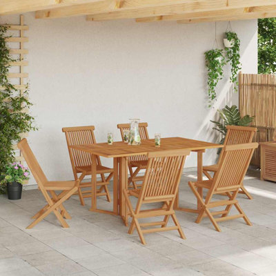 Patio Dining Set