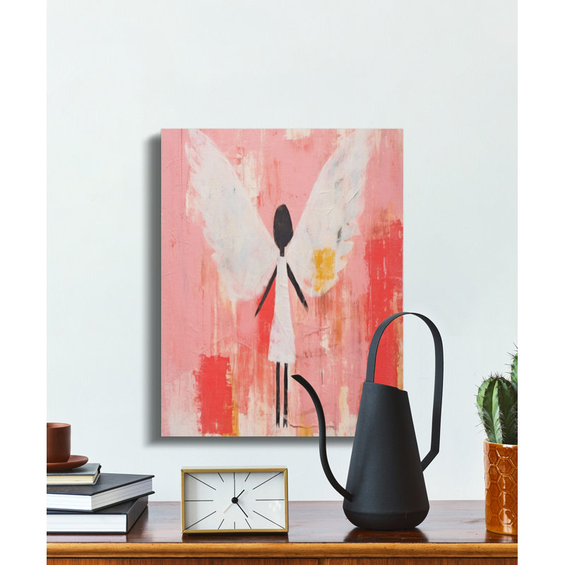 Esquibel Wrapped Canvas Print Set, 16x24