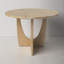 Mardi Solid Wood End Table
