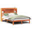 Bellandra Solid Wood Bed-221459095-221459091