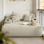 Chaise longue rembourrée-171375224