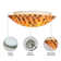 Mikara Shell Flush Mount