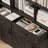 71'' H Bookcase With 2 Drawers-1444833662
