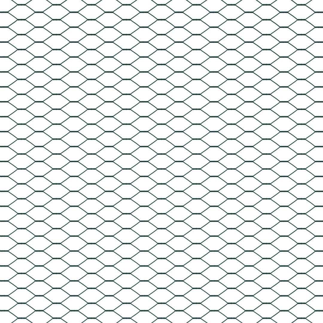 Steel Border Fencing