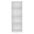 Home Bookcase With 4-Shelf Modern Display Unit For Books And Decor -Office-123264361