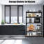 122cm W Steel Storage Rack