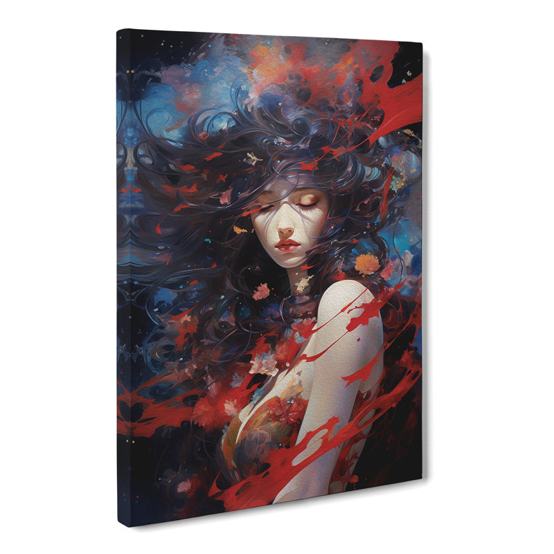 Print, 50cm H x 35cm W x 3cm D